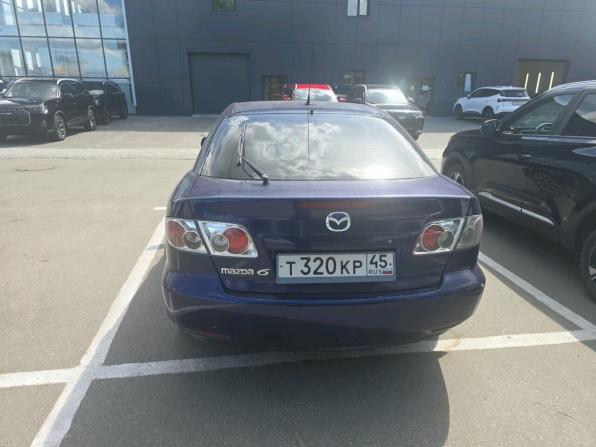 Mazda 6 I (GG) с пробегом 2005 года, цена 299 000 рублей, 360000 км, лифтбек, Автокод Объявления