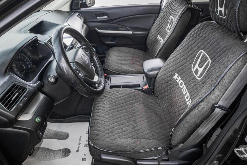 Honda CR-V IV Барнаул  - изображение 9