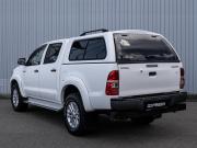 Toyota Hilux VII Рестайлинг Сочи  - изображение 23