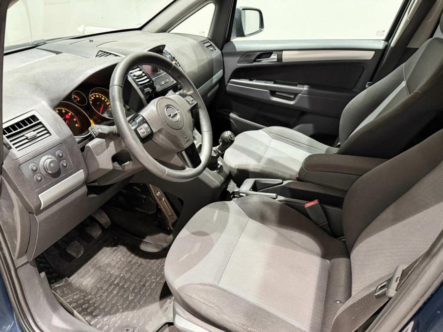 Opel Zafira B Рестайлинг Екатеринбург  - изображение 13
