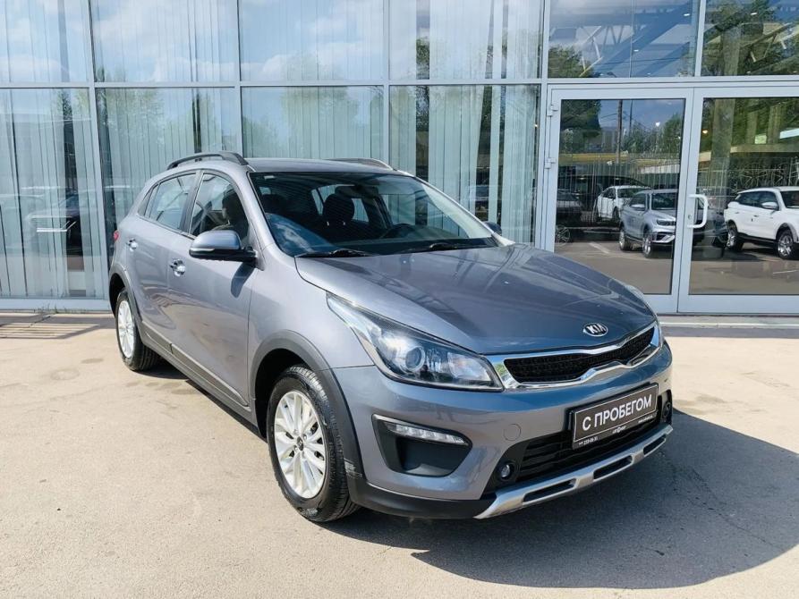 Kia Rio IV Воронеж  - изображение 3