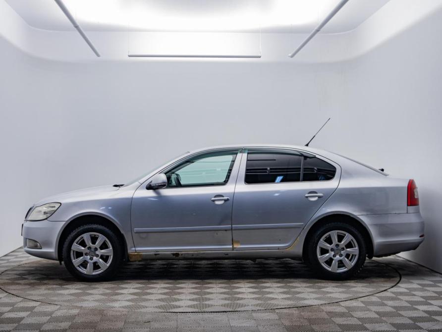 Skoda Octavia II (A5) Рестайлинг Москва  - изображение 2
