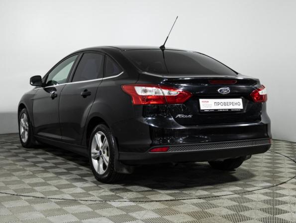 Ford Focus III с пробегом 2011 года, цена 647 980 рублей, 235205 км, седан, Автокод Объявления