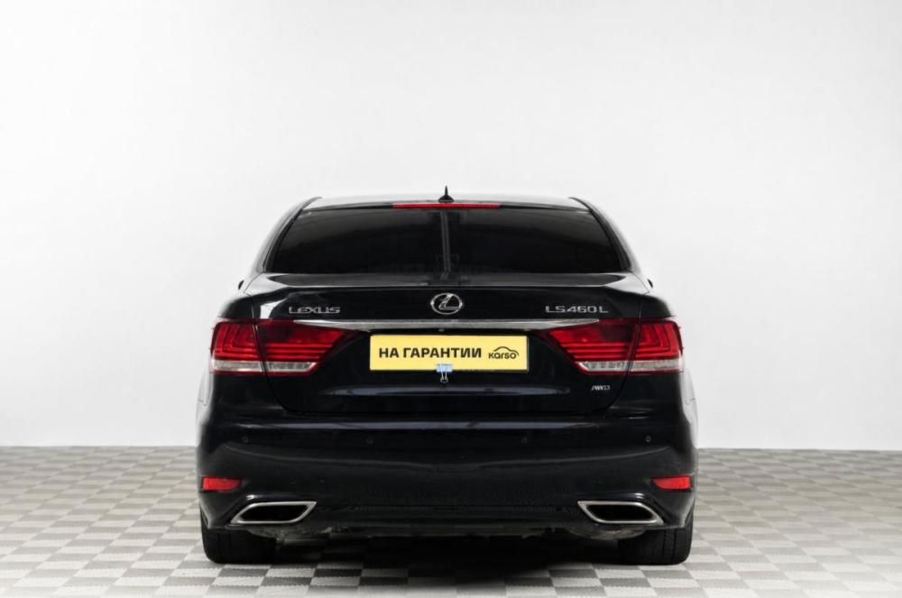 Lexus LS IV Рестайлинг 2 Челябинск  - изображение 6