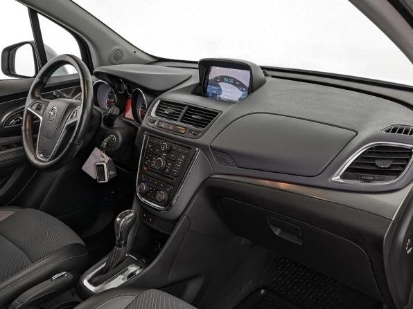 Opel Mokka I с пробегом 2013 года, цена 1 300 000 рублей, 84242 км, внедорожник, Автокод Объявления