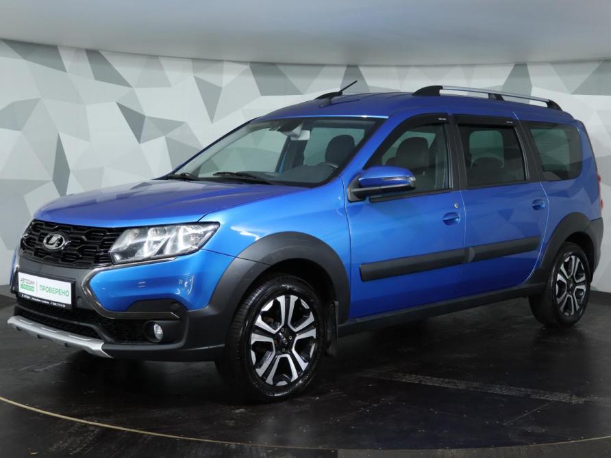 Lada (ВАЗ) Largus I Рестайлинг Москва  - изображение 1