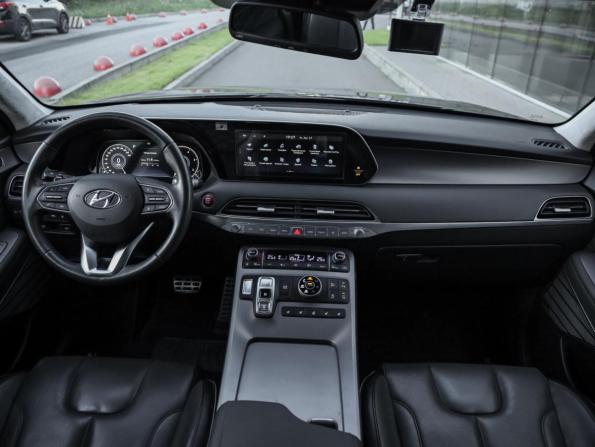 Hyundai Palisade I с пробегом 2021 года, цена 3 999 000 рублей, 127154 км, внедорожник, Автокод Объявления