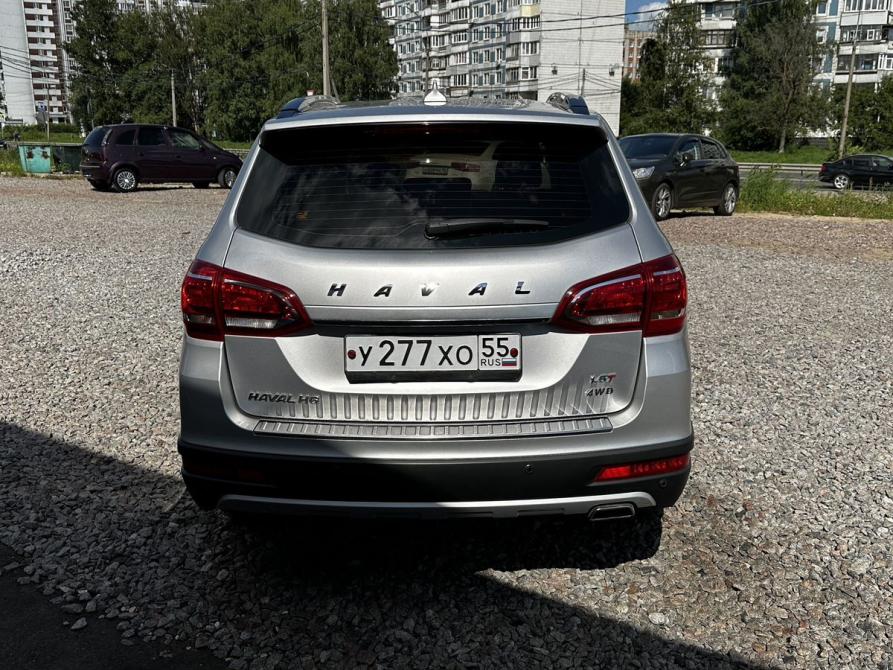 Haval H6 I Ярославль  - изображение 5