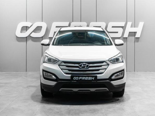 Hyundai Santa Fe III с пробегом 2015 года, цена 1 989 000 рублей, 149569 км, внедорожник, Автокод Объявления