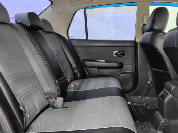 Nissan Tiida I с пробегом 2007 года, цена 549 000 рублей, 182016 км, седан, Автокод Объявления