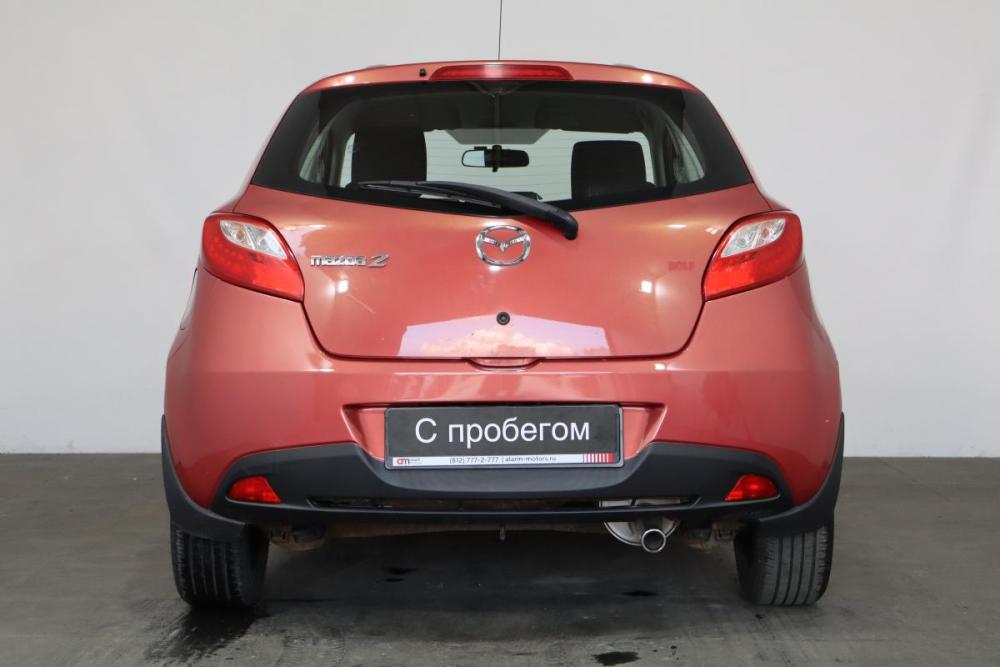 Mazda 2 II (DE) Санкт-Петербург  - изображение 5