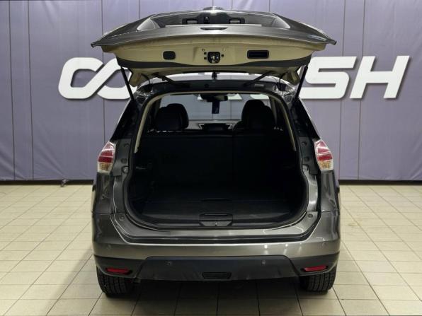 Nissan X-Trail III с пробегом 2017 года, цена 1 579 000 рублей, 226000 км, внедорожник, Автокод Объявления