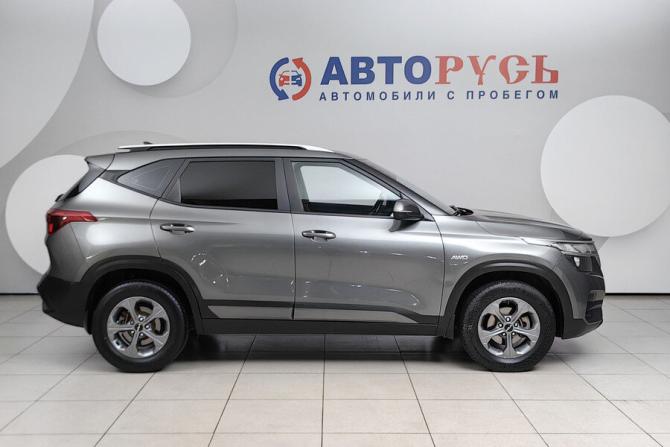 Kia Seltos I с пробегом 2022 года, цена 1 785 000 рублей, 170000 км, внедорожник, Автокод Объявления