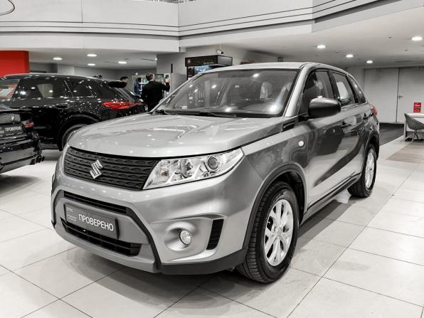 Suzuki Vitara II с пробегом 2016 года, цена 1 420 000 рублей, 156000 км, внедорожник, Автокод Объявления