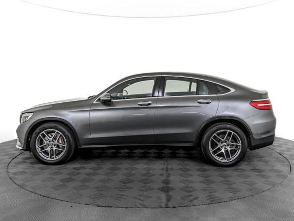 Mercedes-Benz GLC Coupe I (C253) с пробегом 2019 года, цена 3 480 000 рублей, 151325 км, внедорожник, Автокод Объявления