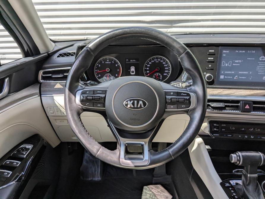 Kia K5 III Москва  - изображение 15