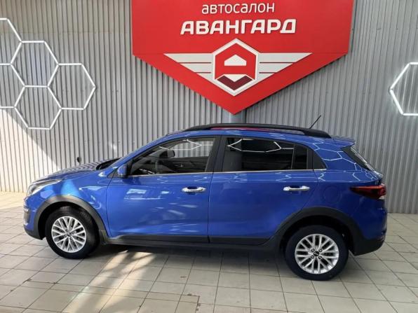 Kia Rio IV с пробегом 2020 года, цена 1 550 000 рублей, 102009 км, хэтчбек, Автокод Объявления