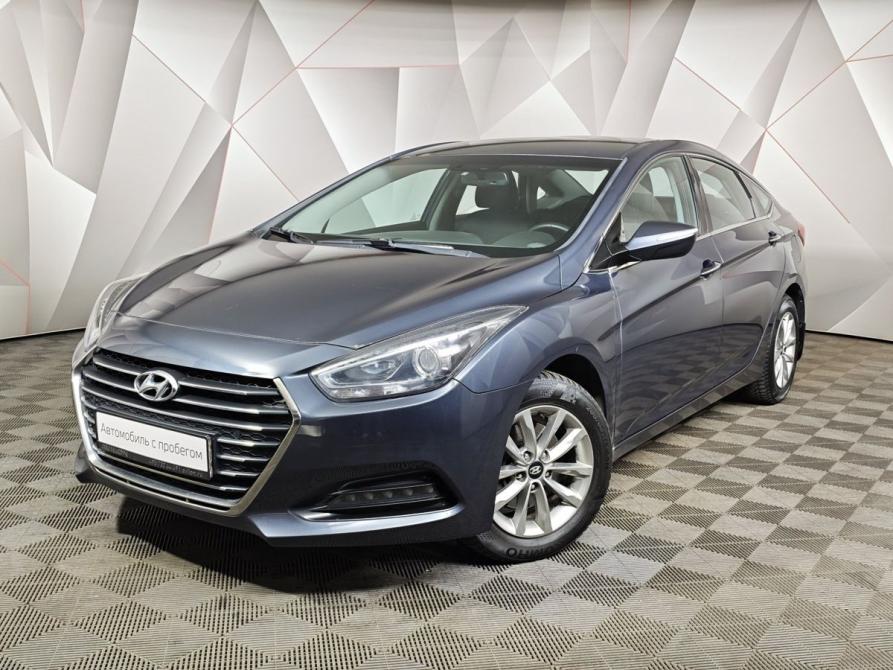 Hyundai i40 I Рестайлинг Москва  - изображение 1