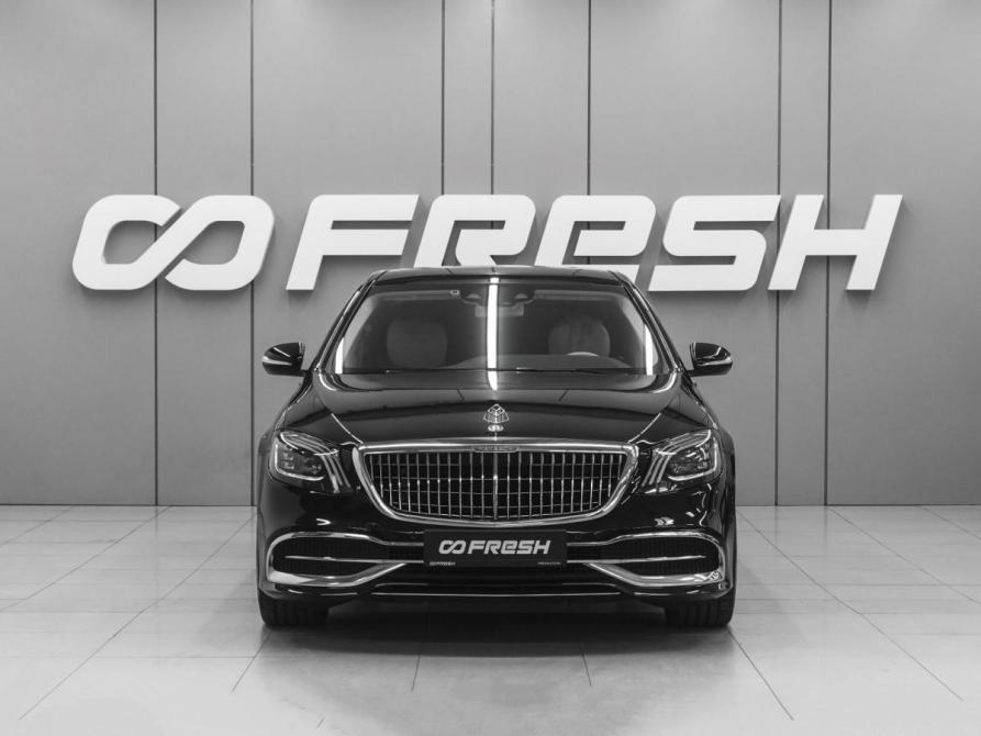 Mercedes-Benz Maybach S-Класс I (X222) Рестайлинг Ростов-на-Дону  - изображение 3