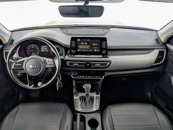 Kia Seltos I с пробегом 2021 года, цена 1 970 000 рублей, 121016 км, внедорожник, Автокод Объявления