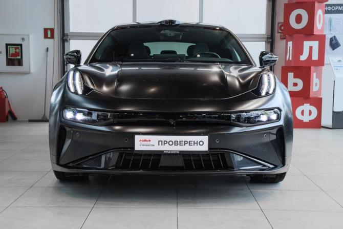 Zeekr 001 I Рестайлинг 1 с пробегом 2024 года, цена 5 650 000 рублей, 30755 км, лифтбек, Автокод Объявления