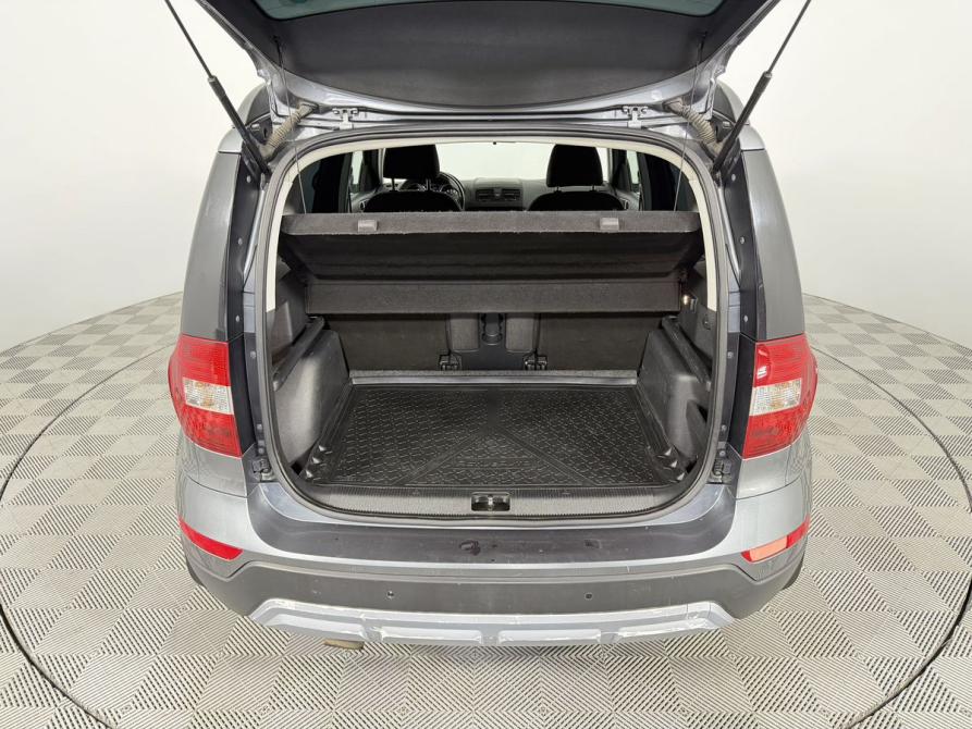 Skoda Yeti I Рестайлинг Калининград  - изображение 21
