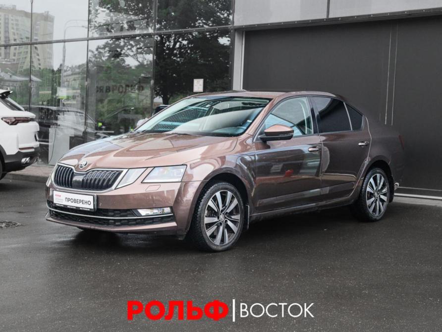 Skoda Octavia III (A7) Москва  - изображение 1