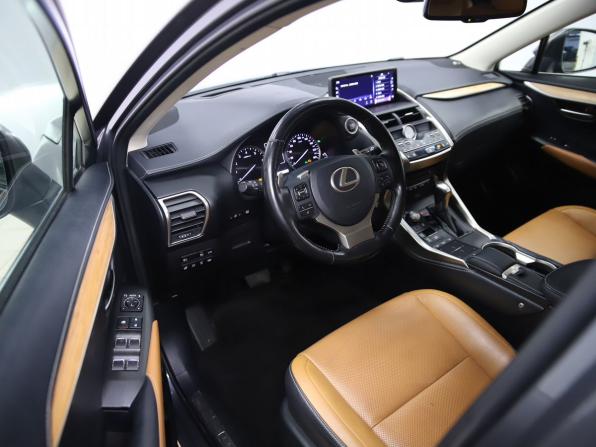Lexus NX I Рестайлинг с пробегом 2017 года, цена 2 990 000 рублей, 100547 км, внедорожник, Автокод Объявления
