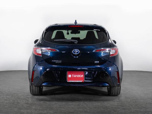 Toyota Corolla XII (E210) с пробегом 2018 года, цена 1 700 000 рублей, 60153 км, хэтчбек, Автокод Объявления