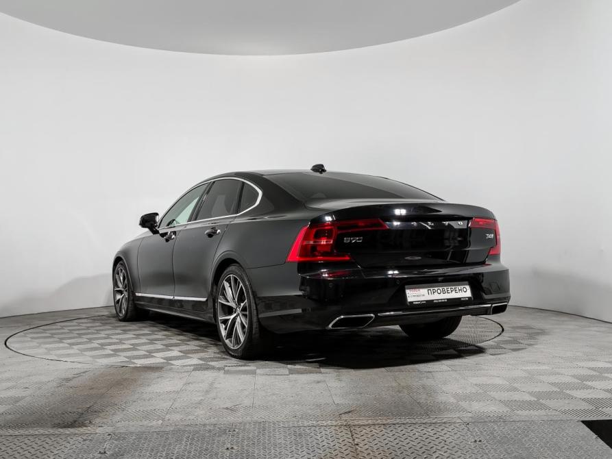 Volvo S90 II Санкт-Петербург  - изображение 7