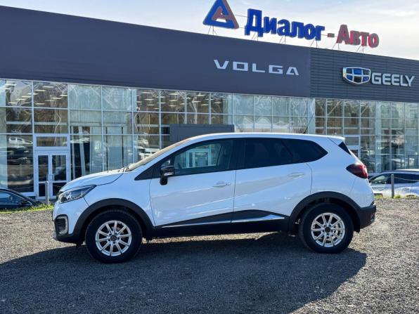 Renault Kaptur I с пробегом 2018 года, цена 1 050 000 рублей, 130500 км, внедорожник, Автокод Объявления