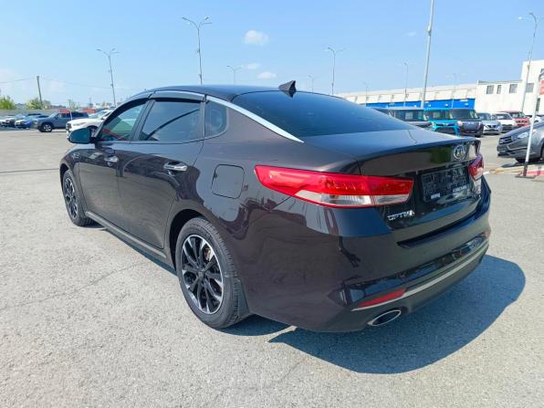 Kia Optima IV с пробегом 2018 года, цена 1 799 995 рублей, 155848 км, седан, Автокод Объявления