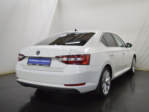 Skoda Superb III с пробегом 2017 года, цена 2 100 000 рублей, 206000 км, лифтбек, Автокод Объявления