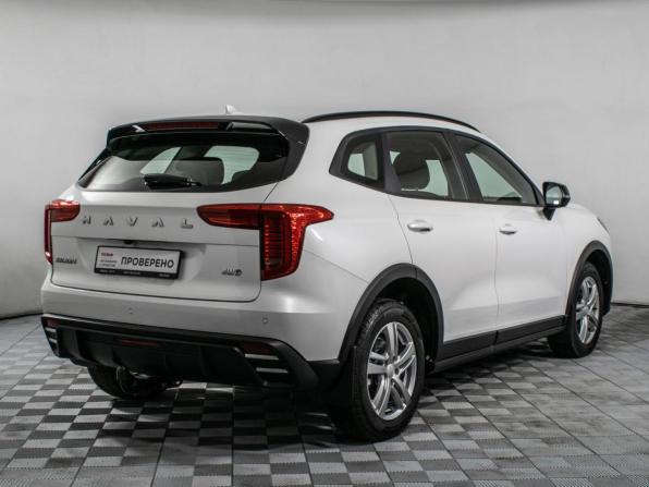 Haval Jolion I Рестайлинг с пробегом 2024 года, цена 2 425 000 рублей, 6048 км, внедорожник, Автокод Объявления