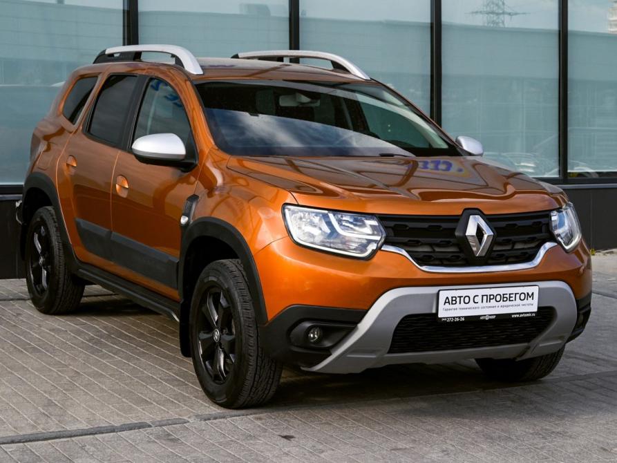 Renault Duster II Екатеринбург  - изображение 7