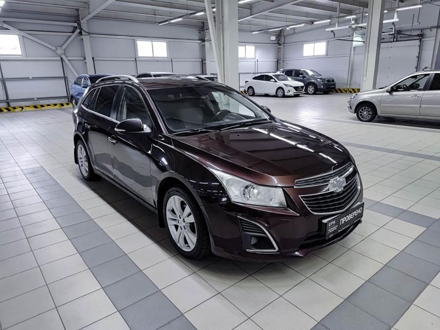 Chevrolet Cruze I Рестайлинг Набережные Челны  - изображение 3
