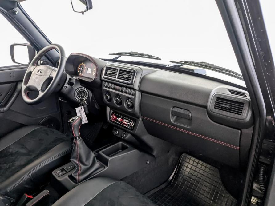 Lada (ВАЗ) Niva Legend Москва  - изображение 11