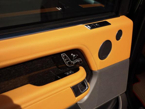 Land Rover Range Rover IV Рестайлинг с пробегом 2020 года, цена 8 600 000 рублей, 110115 км, внедорожник, Автокод Объявления