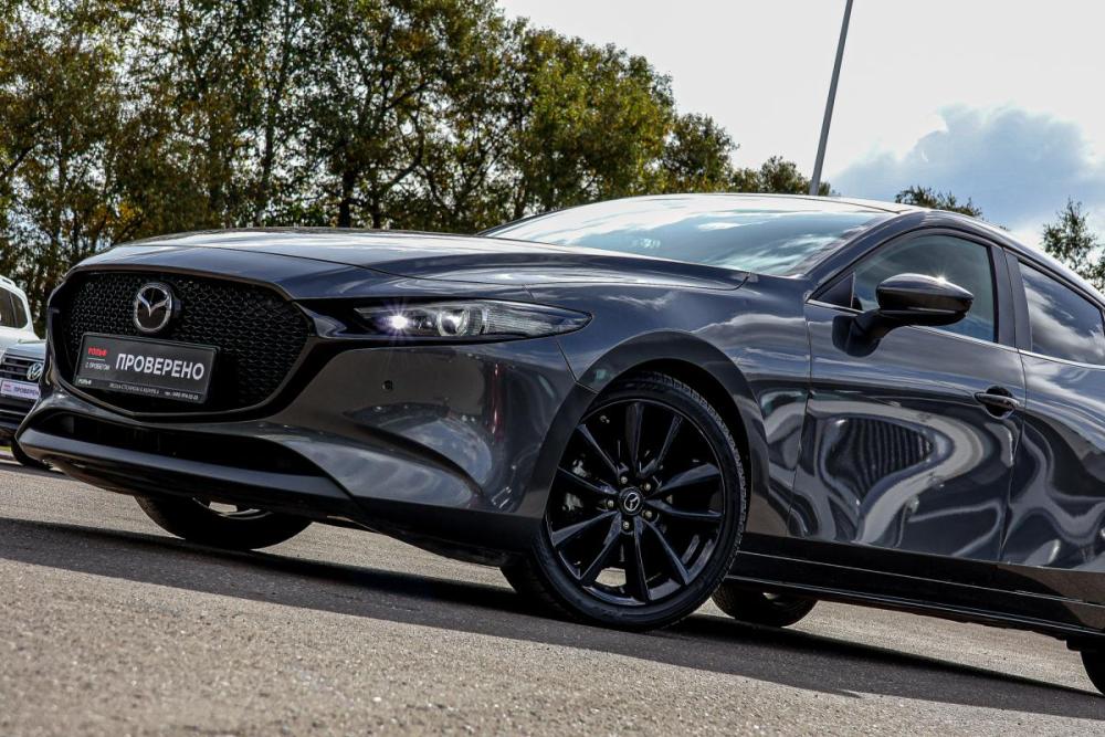 Mazda 3 IV (BP) Москва  - изображение 31