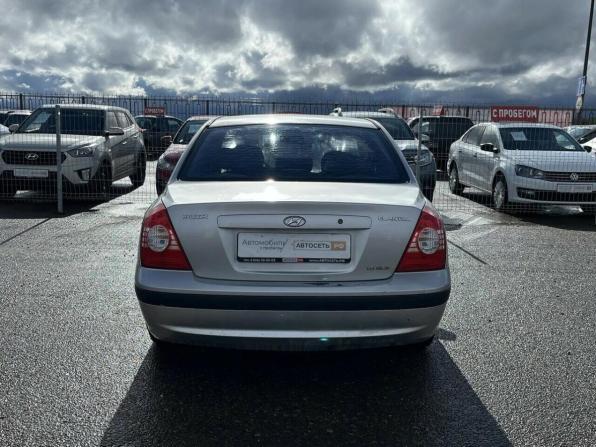 Hyundai Elantra III (XD2) Рестайлинг с пробегом 2004 года, цена 263 000 рублей, 468163 км, седан, Автокод Объявления