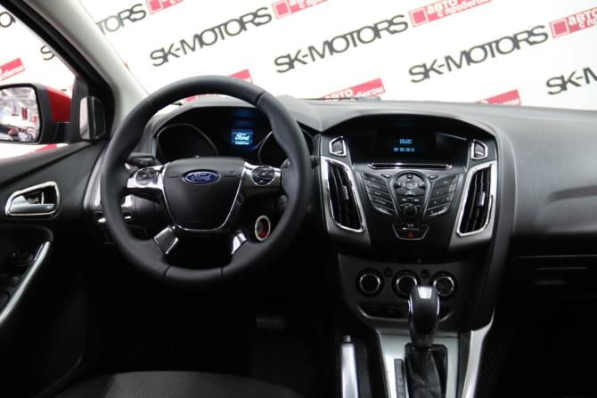 Ford Focus III с пробегом 2013 года, цена 830 350 рублей, 113127 км, хэтчбек, Автокод Объявления