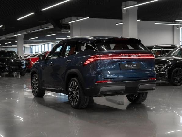 Geely Galaxy M7 с пробегом 2026 года, цена 3 750 000 рублей, 35 км, внедорожник, Автокод Объявления