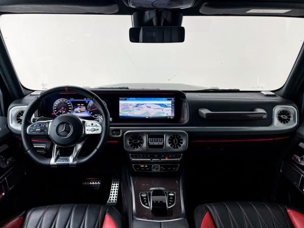 Mercedes-Benz G-Класс AMG II (W463) с пробегом 2019 года, цена 17 999 000 рублей, 41000 км, внедорожник, Автокод Объявления