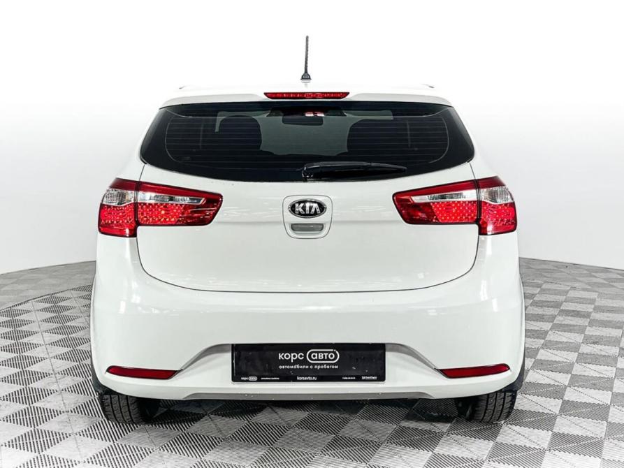 Kia Rio III Рестайлинг Ногинск  - изображение 7