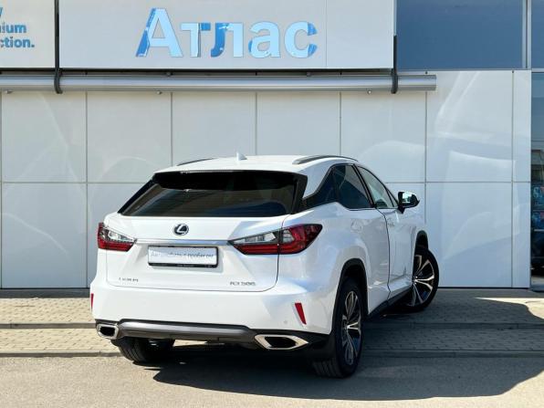 Lexus RX IV с пробегом 2018 года, цена 4 690 000 рублей, 54790 км, внедорожник, Автокод Объявления