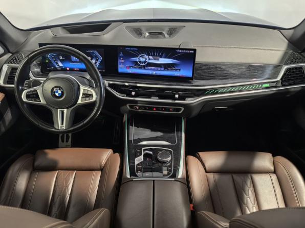 BMW X5 IV (G05/G18) Рестайлинг с пробегом 2023 года, цена 13 890 000 рублей, 56350 км, внедорожник, Автокод Объявления