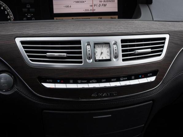 Mercedes-Benz S-Класс V (W221) с пробегом 2008 года, цена 1 470 000 рублей, 196962 км, седан, Автокод Объявления