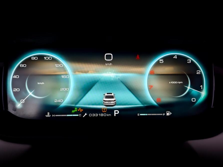 Dongfeng Shine Max Москва  - изображение 12