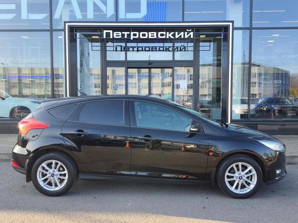 Ford Focus III Рестайлинг с пробегом 2019 года, цена 1 498 000 рублей, 69665 км, хэтчбек, Автокод Объявления