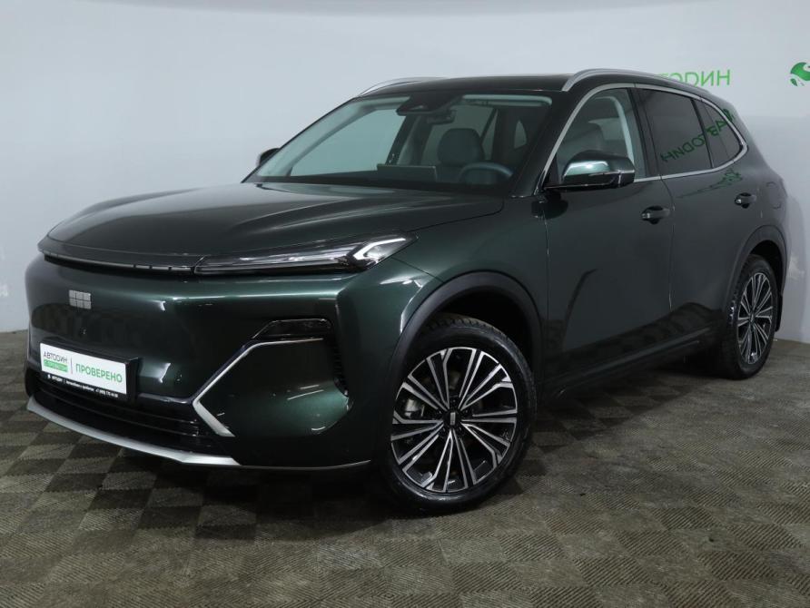 Geely EX5 EM-i Москва  - изображение 1